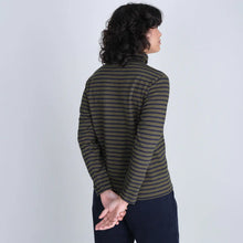 Classic Turtle Neck Sailor Top (Multiple Colors)
