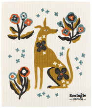 Dogwood Swedish Dishcloth