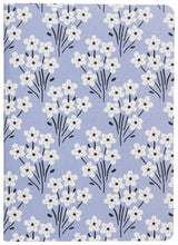 Bouquet Notebook & Pencil Case Set
