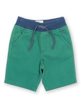 Green Yacht Shorts