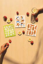 Yoga Swedish Dishcloth