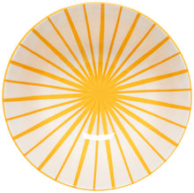 Sunburst Small Serving Bowl