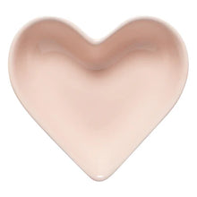 Heart Shaped Dip or Pinch Bowls (Multiple Colors)