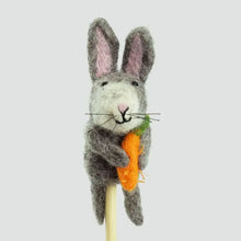 Felt Finger Puppets - Fair Trade (Multiple Styles)