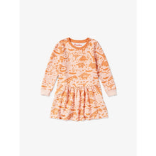 Sweatshirt Dress- Paleontology