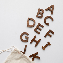 Moveable Alphabet Sets