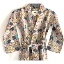 Kids Unisex Robe- (Assorted Styles)