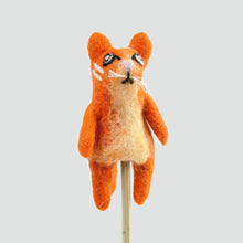 Felt Finger Puppets - Fair Trade (Multiple Styles)
