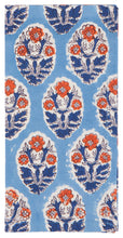 Vista Hand Block Print Napkins (Set of 4)
