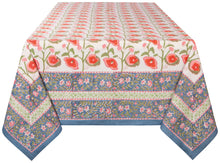Hand Block-Printed Tablecloths (Various Styles)