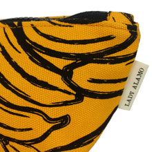Banana Skinny Zip Bag