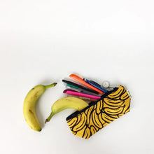 Banana Skinny Zip Bag