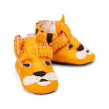 Fair Trade Infant & Toddler Booties (Multiple Options)
