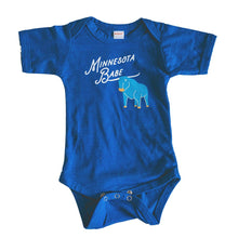 Minnesota Babe Onesie