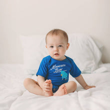 Minnesota Babe Onesie