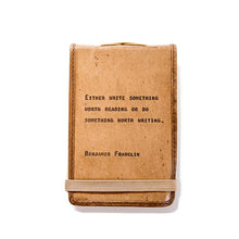 Mini Leather Journals (Multiple Options)