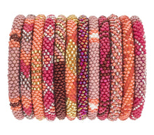 Original Fair Trade Roll-On Bracelets ADULT SIZE (Multiple Color Options-Sold Individually)