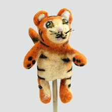 Felt Finger Puppets - Fair Trade (Multiple Styles)