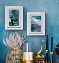 Wood Picture Frames (Multiple Sizes/Colors)