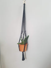 Locally Made Handwoven Macramé Plant Hangers