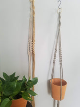 Locally Made Handwoven Macramé Plant Hangers