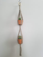 Locally Made Handwoven Macramé Plant Hangers