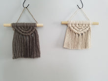 "Ray" Locally Handmade Wall Hangings (Multiple Color Options)