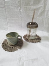 Handwoven Coasters (Single & Sets of 2)