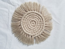 Handwoven Coasters (Single & Sets of 2)