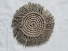 Handwoven Coasters (Single & Sets of 2)