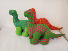 Dinosaur Toy (Large Stego & Bronto)