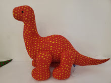 Dinosaur Toy (Large Stego & Bronto)