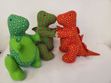 Dinosaur Toy (Large Stego & Bronto)