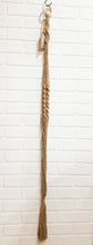 Locally Made Handwoven Macramé Plant Hangers