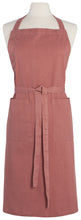Stonewash Aprons (Multiple Color Options)
