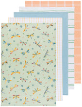 Dragonfly Dish/Tea Towel Collection