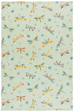 Dragonfly Dish/Tea Towel Collection