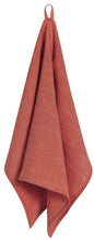 Pinstripe Linen Dishtowels (Multiple Colors)
