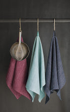 Pinstripe Linen Dishtowels (Multiple Colors)