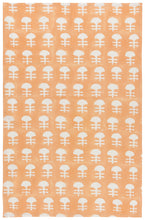 Gather Block Printed Tea Towels (Set of 2)