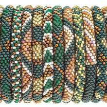 Original Fair Trade Roll-On Bracelets ADULT SIZE (Multiple Color Options-Sold Individually)