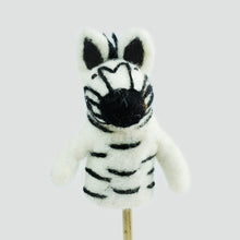 Felt Finger Puppets - Fair Trade (Multiple Styles)