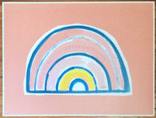 Large Rainbow Prints (Multiple Styles)