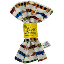 Baby Paper- Crinkle Paper