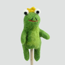 Felt Finger Puppets - Fair Trade (Multiple Styles)