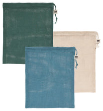 Le Marche Produce Bags (Set of 3-Multiple Color Options)