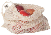 Le Marche Produce Bags (Set of 3-Multiple Color Options)