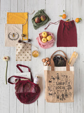 Le Marche Produce Bags (Set of 3-Multiple Color Options)