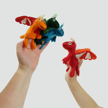 Felt Finger Puppets - Fair Trade (Multiple Styles)