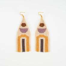 Balance - Beaded Earrings (Multiple Colors)